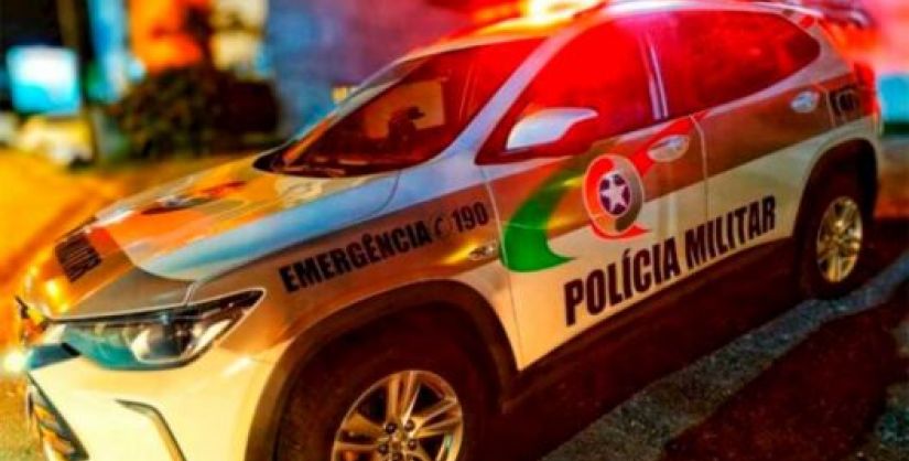 Homem morre após confronto com a Polícia Militar em Araranguá
