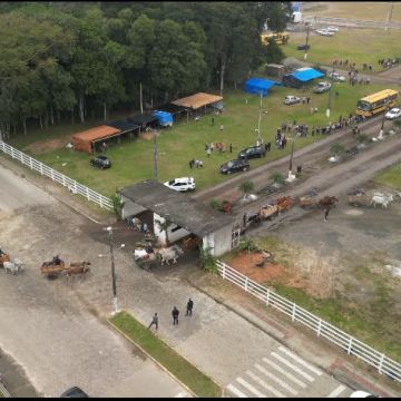2ª Festa do Carro de Boi celebra tradição e cultura rural em São João do Sul