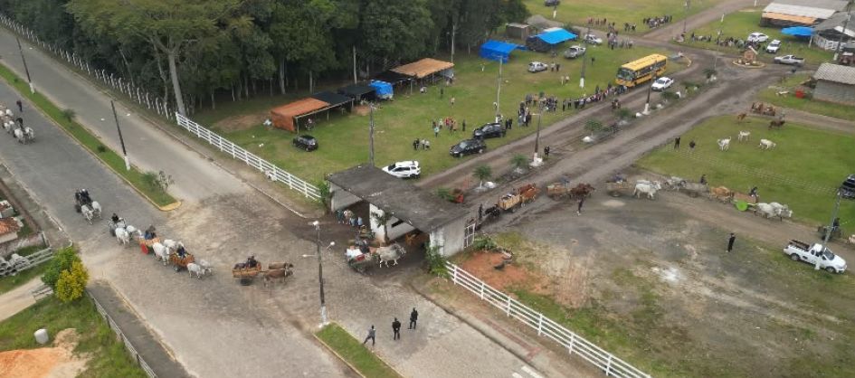 2ª Festa do Carro de Boi celebra tradição e cultura rura...