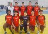 Araranguá avança no futebol e sobe ao pódio no vôlei