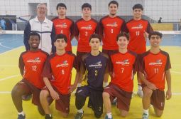 Araranguá avança no futebol e sobe ao pódio no vôlei