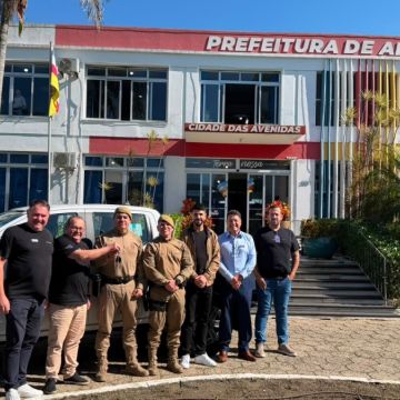 Araranguá amplia estrutura municipal com novos veículos