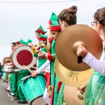 Balneário Gaivota prepara um dos maiores Desfiles de 7 de Setembro de sua história