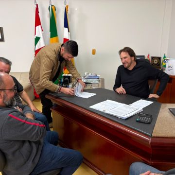 Araranguá firma parceria para fortalecer ações de assistência social