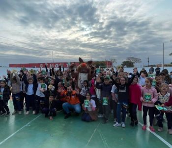 Programa Defesa Civil na Escola