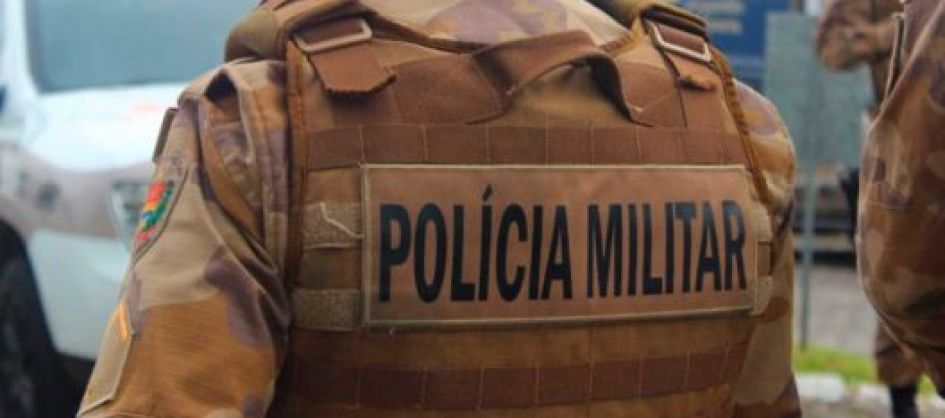 PM cumpre mandado de prisão e prende homem condenado por t...