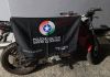 Araranguá: motocicleta furtada é recuperada  no Residencial Flor do Campo