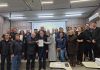 Balneário Gaivota renova  Convênio do Projeto Tigrinhos