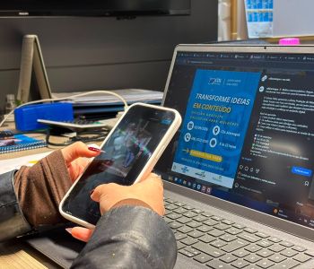 Do roteiro às vendas: oficina gratuita ensina mulheres a produzir vídeos para redes sociais