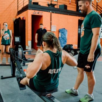 CrossFit: a modalidade que mais cresce no mundo
