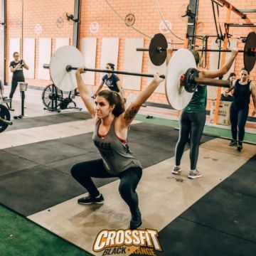 CrossFit: a modalidade que mais cresce no mundo