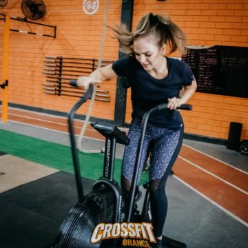 CrossFit: a modalidade que mais cresce no mundo
