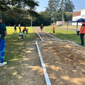 Turvo sedia seletiva do JESC 15 a 17 anos e reforça protagonismo no esporte