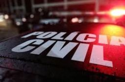 Polícia Civil prende foragido investigado por descumprimento de medida protetiva e reiter...