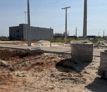 Novo espaço de lazer no Caverazinho