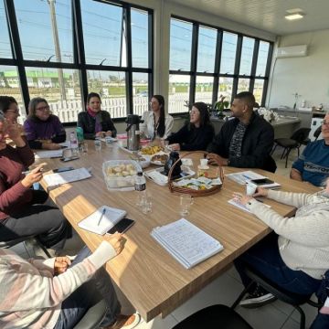 Assistência Social de Araranguá inicia planejamento para fortalecer serviços em 2027