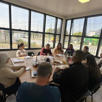 Assistência Social de Araranguá inicia planejamento para fortalecer serviços em 2027