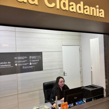 Documentos pessoais perdidos podem ser retirados no Balcão da Cidadania da Câmara