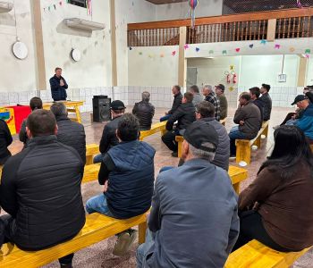 Prefeitura na Comunidade apresenta avanços e novos investimentos no distrito de Morro Chato