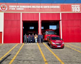 Prefeitura abre tratativas para instalação de Bombeiros em Jacinto Machado
