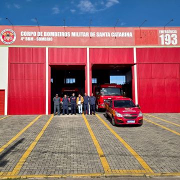 Prefeitura abre tratativas para instalação de Bombeiros em Jacinto Machado