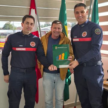 Prefeitura abre tratativas para instalação de Bombeiros em Jacinto Machado