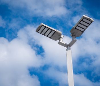 Araranguá já tem mais de 4 mil pontos de iluminação pública com lâmpadas LED