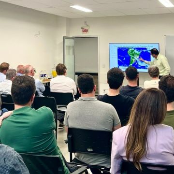 Aproximação do período de pico do El Niño junto à fase de semeadura traz alerta para a cadeia produtiva do arroz de SC
