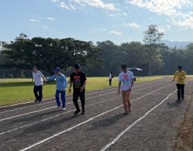1º Turvo Olímpico da APAE promove integração e inclusão por meio do esporte