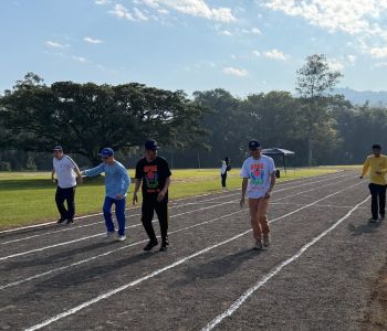 1º Turvo Olímpico da APAE promove integração e inclusão por meio do esporte