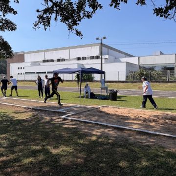 1º Turvo Olímpico da APAE promove integração e inclusão por meio do esporte