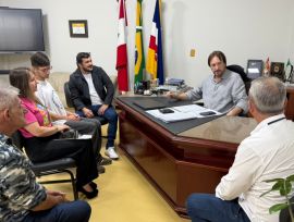 Adear apresenta demandas e avança em projeto para nova sede em Araranguá
