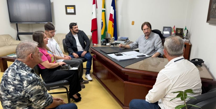 Adear apresenta demandas e avança em projeto para nova sede em Araranguá