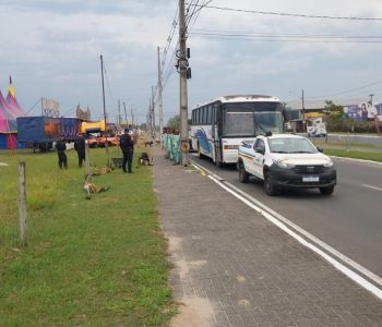 Polícia Penal realiza inspeções de rotina no Projeto Recomeçar, em Araranguá