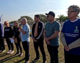Balneário Arroio do Silva sedia Parajogos com integração, esporte e inclusão