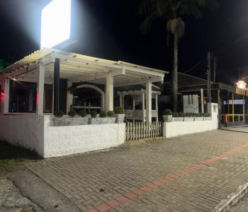Princípio de incêndio é controlado em restaurante de Araranguá