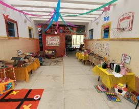 Semana da Educação Infantil movimenta os CEIs de Sombrio