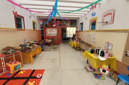 Semana da Educação Infantil movimenta os CEIs de Sombrio