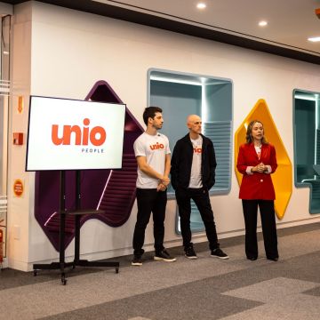 Inovar e Chawork unem tecnologia e experiência em RH para criar a Unio