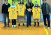CERSUL apoia entrega de uniformes do projeto Joga Vôlei Morro Grande