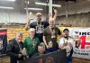 Equipe de Araranguá conquista medalhas e troféus no Campeonato Brasileiro de IDSC