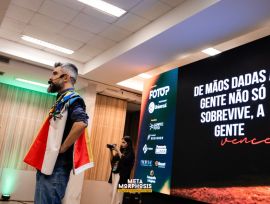 Araranguá representada no maior circuito de congressos de fotografia do Brasil