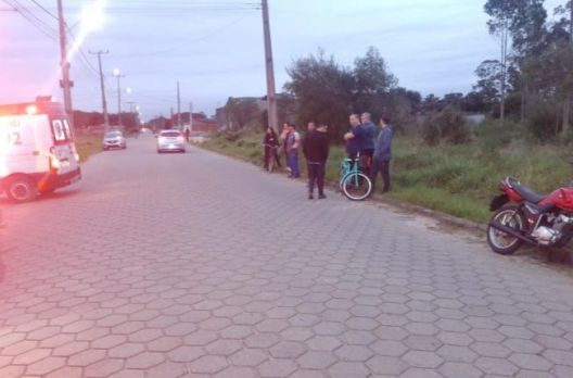 Motociclista morre após acidente de trânsito em Araranguá