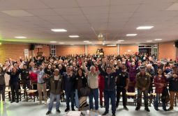 Da Serra ao Litoral, campanha de Tiago Zilli ganha força e amplia apoio em Santa Catarina