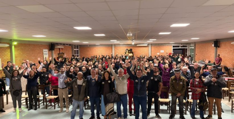Da Serra ao Litoral, campanha de Tiago Zilli ganha força e amplia apoio em Santa Catarina