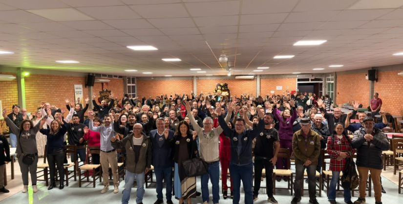 Da Serra ao Litoral, campanha de Tiago Zilli ganha força e amplia apoio em Santa Catarina