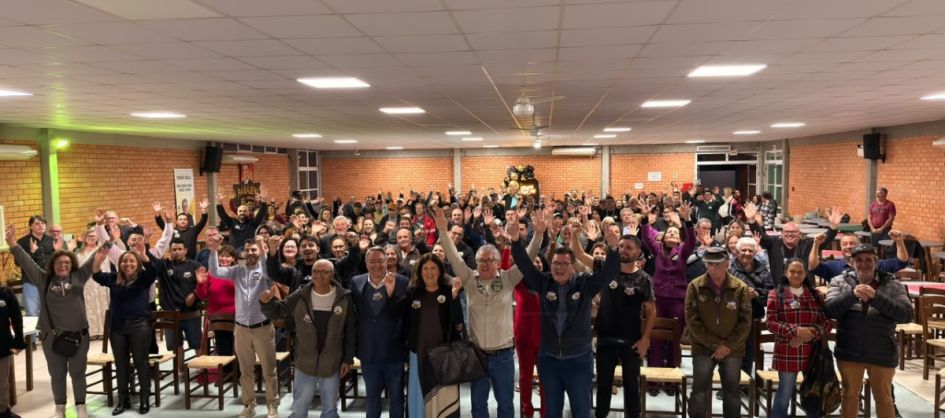 Da Serra ao Litoral, campanha de Tiago Zilli ganha força e...