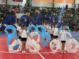 Maracajá abre 9ª edição dos Jogos Escolares Municipais com celebração ao esporte e à inclusão