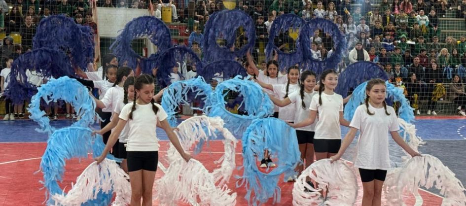 Maracajá abre 9ª edição dos Jogos Escolares Municipais ...