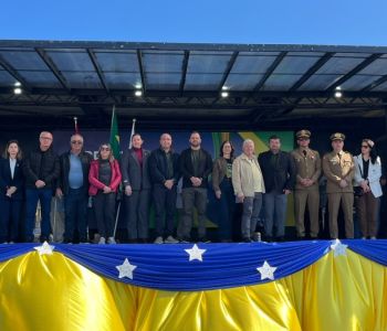 Balneário Arroio do Silva celebra a Independência do Brasil com desfile cívico